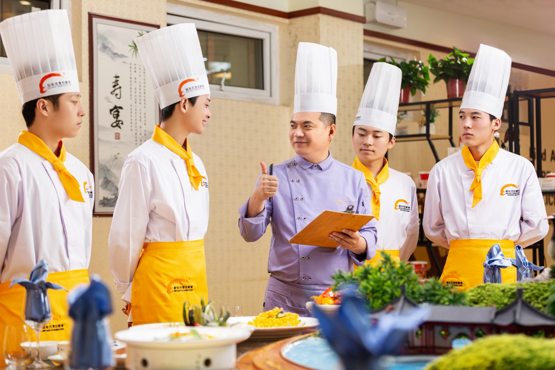 2025年合肥初中毕业学中餐好吗？学中餐厨师学校哪家好？