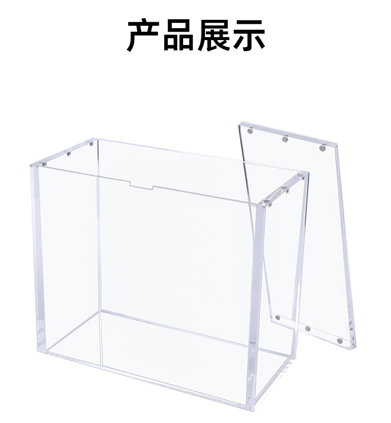 深圳亚克力盒子定制加工厂哪家售后好 靠谱商家测评排名