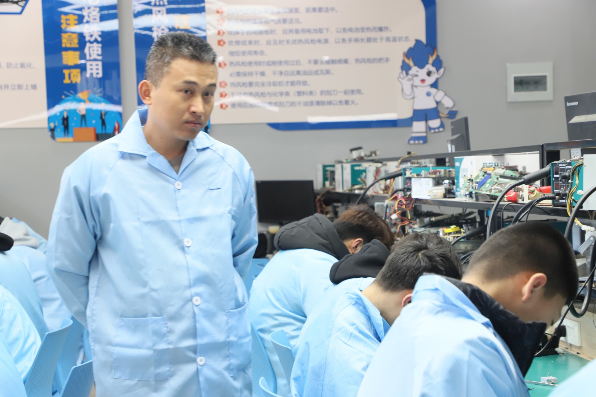 2026年菏泽靠谱的焊接工业机器人培训学校排名，看看有哪些