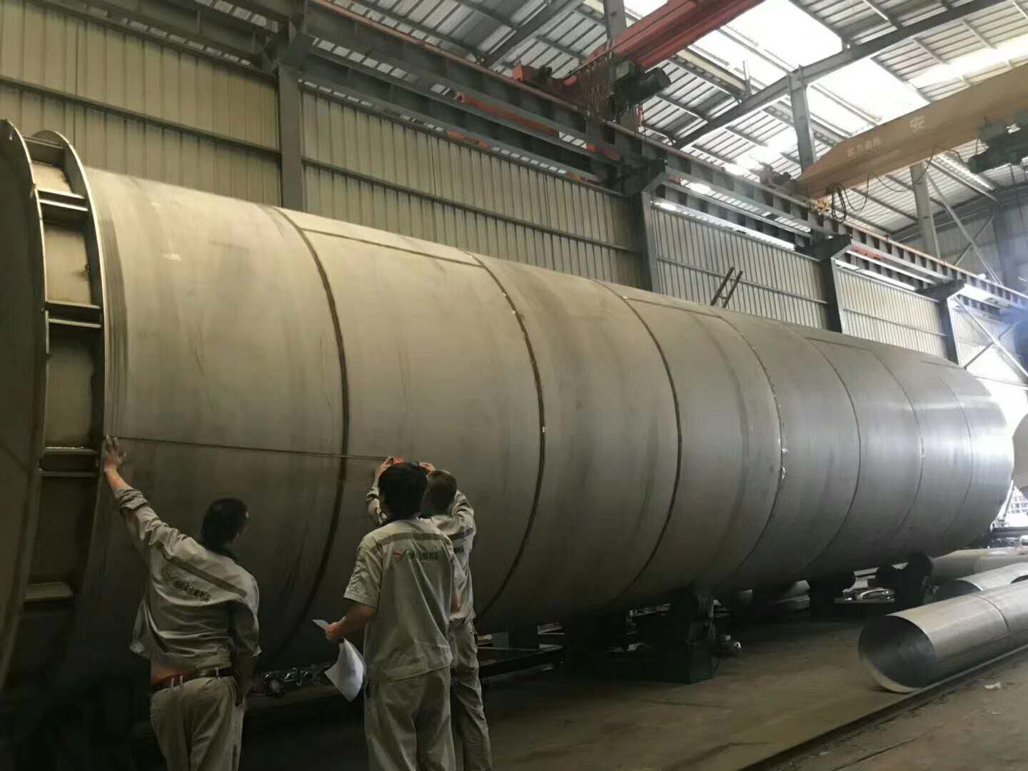 盘点口碑不错的不锈钢储罐品牌，探讨专业常压储罐加工哪家靠谱