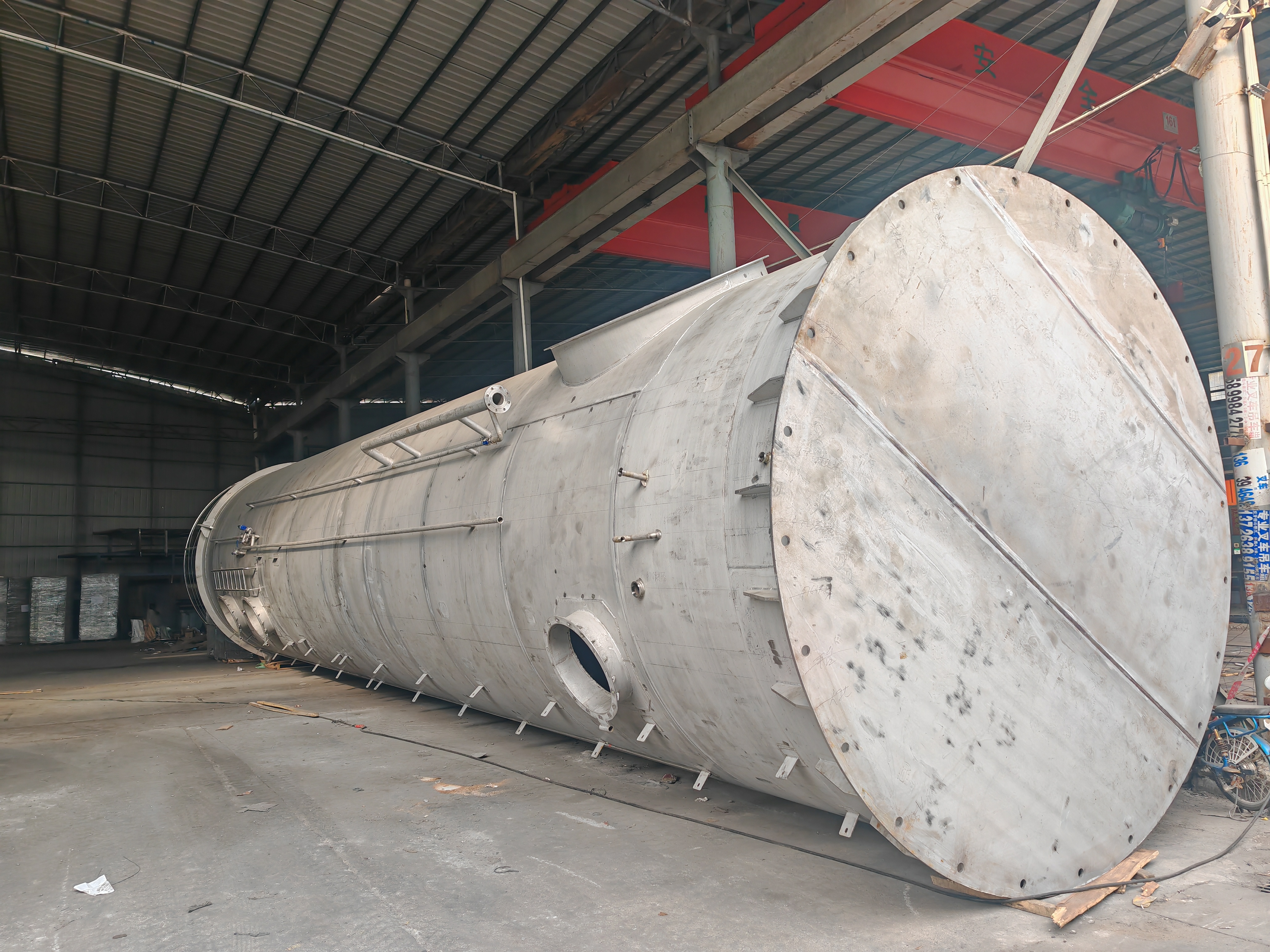 聊聊佛山口碑好的常压储罐厂家，哪家性价比高