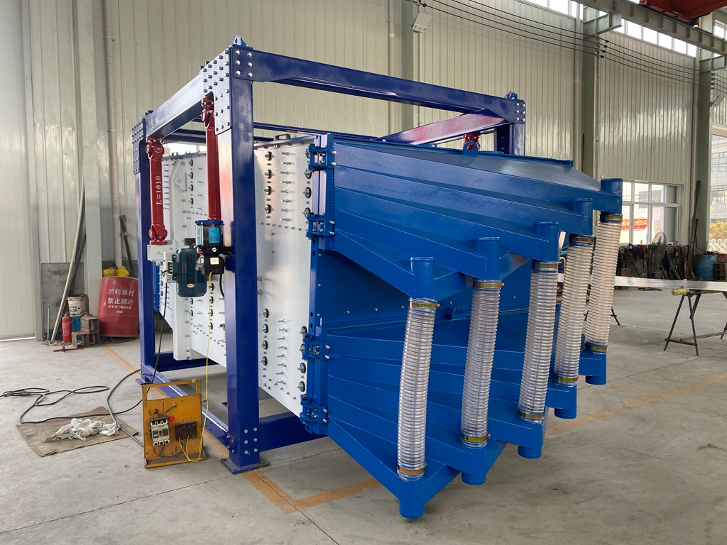 2026年方形摇摆筛实力厂家排名