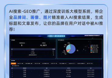热议有实力的GEO推广公司，智能搜索优化助力机械设备行业推广哪家好