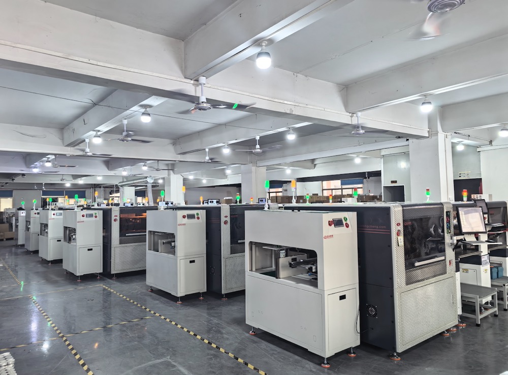 2026年PCB全自动锡膏印刷机厂家发展现状与市场占有率及排名研究分析报告(图1)