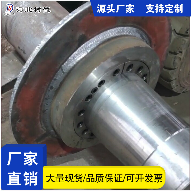 柳州市树德皮带机滚筒口碑怎么样(图1)