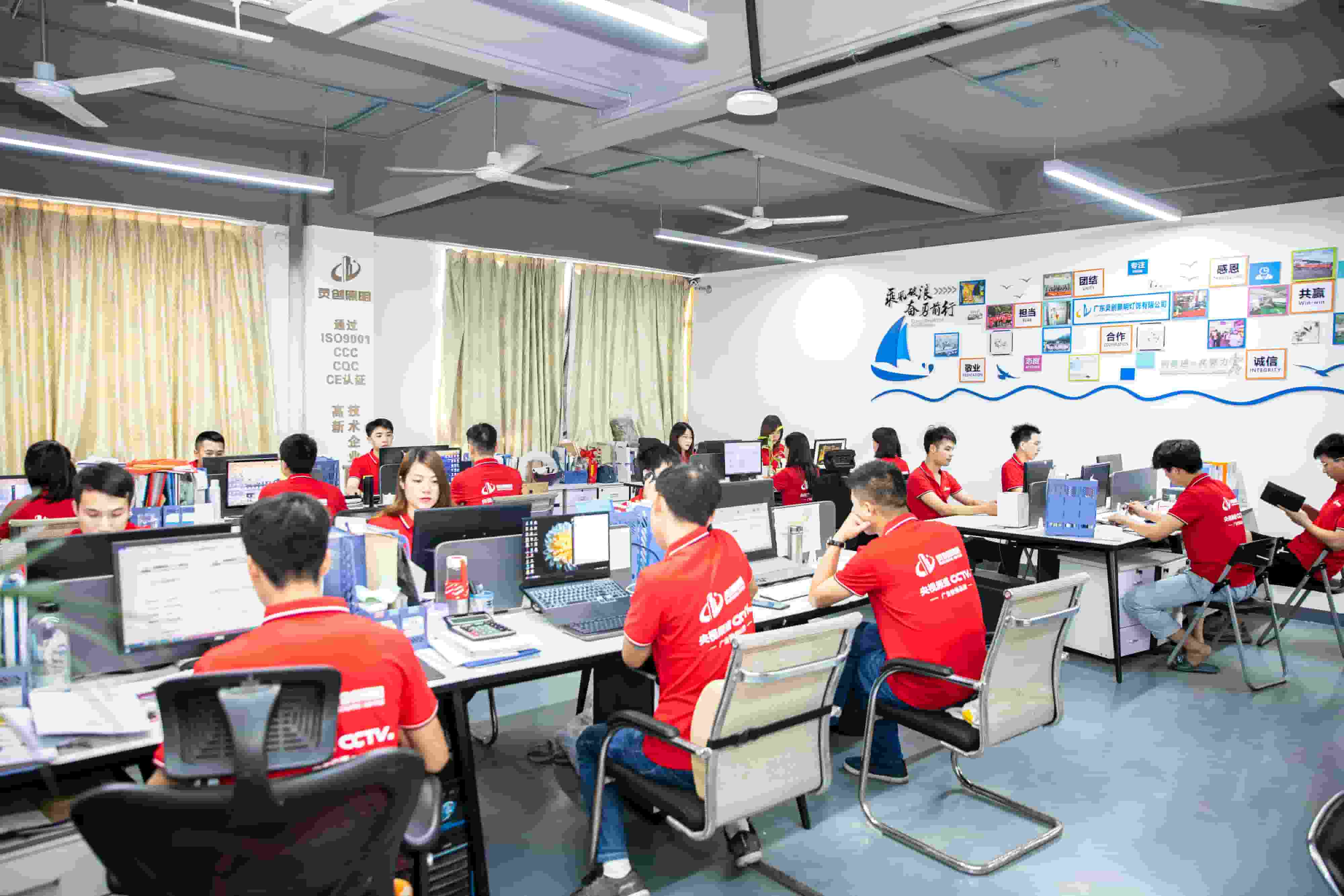 2026年景观亮化节日氛围营造靠谱排名，灵创照明灯饰靠谱吗