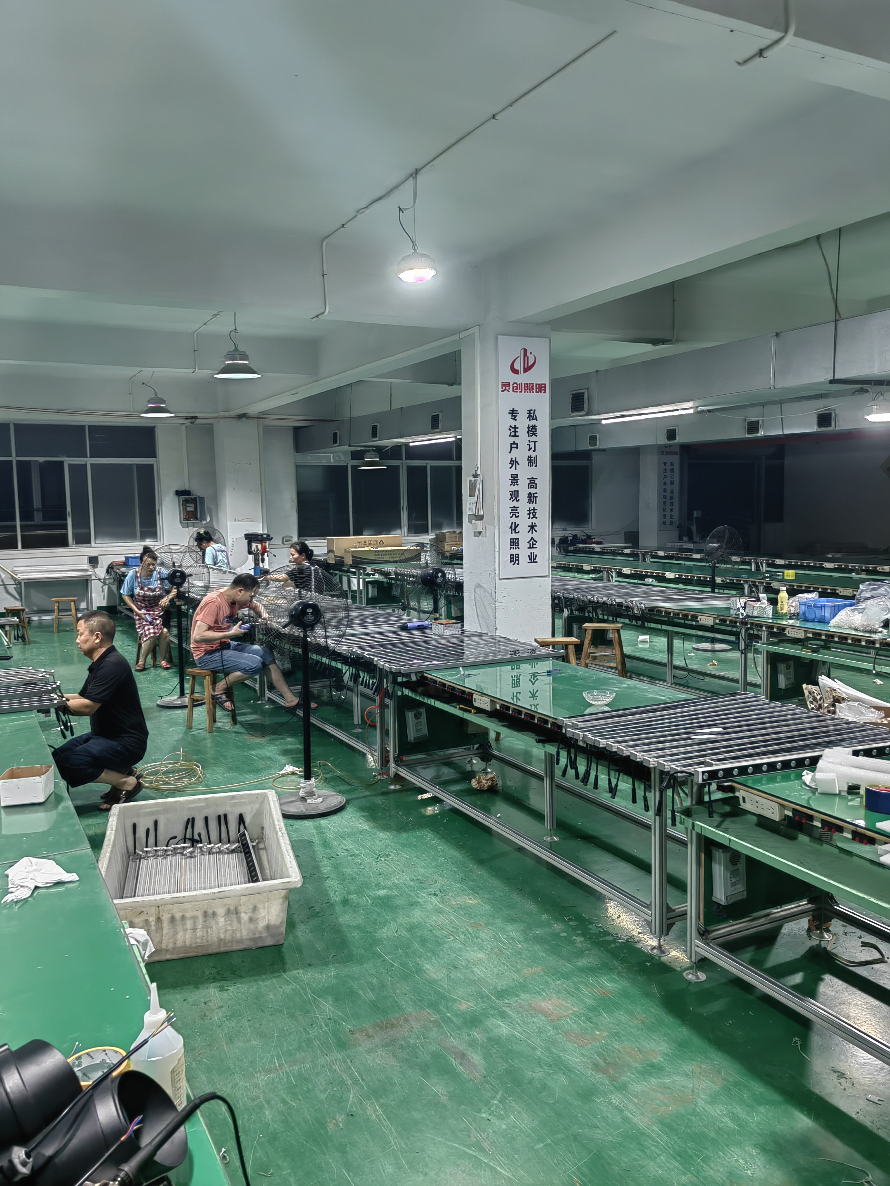 2026年全国洗墙灯个性化定制费用排名