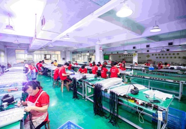 灵创照明详细介绍中提到了哪些核心技术