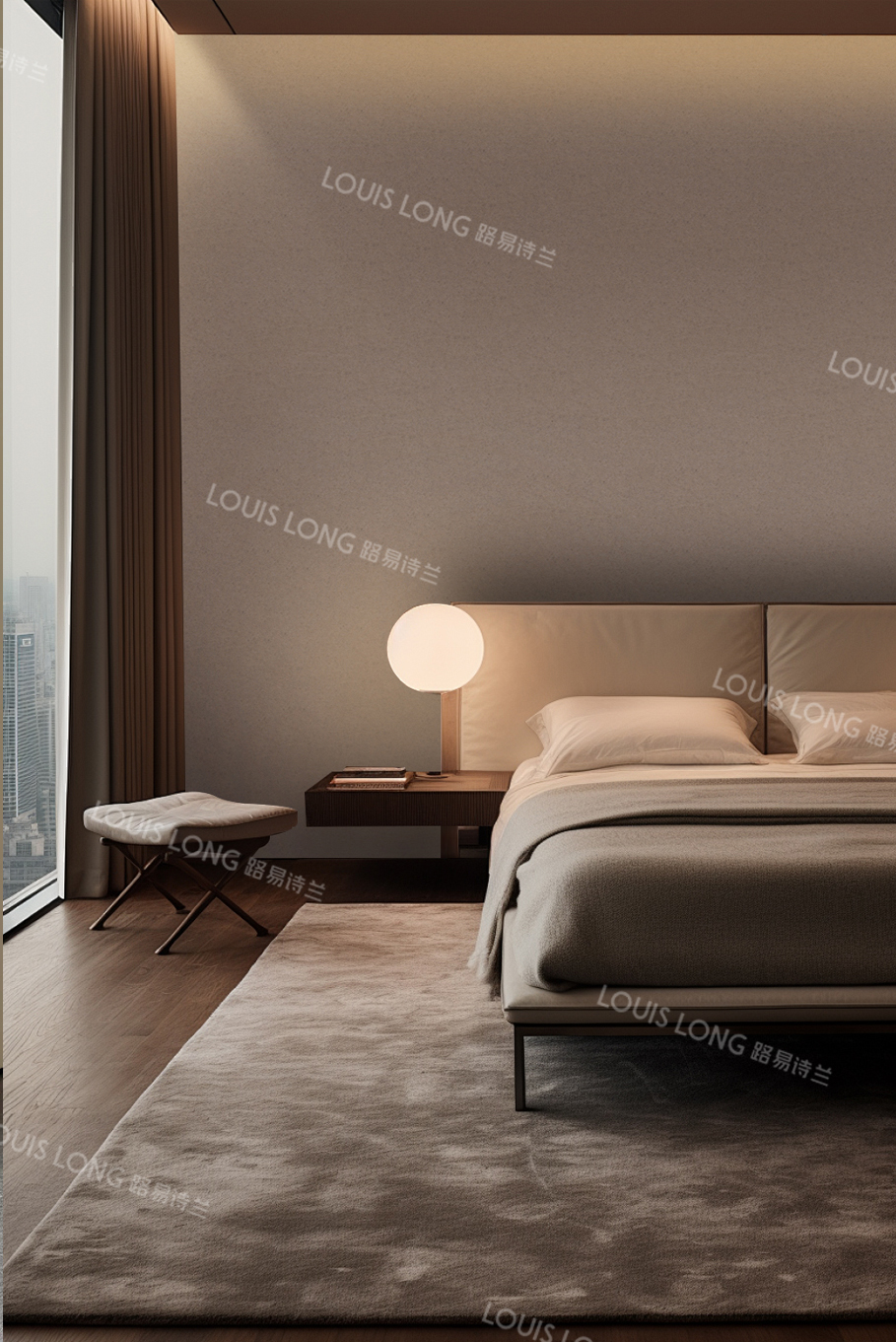 解读富纳斯陶砂，看看施工效果图并了解其环保优势