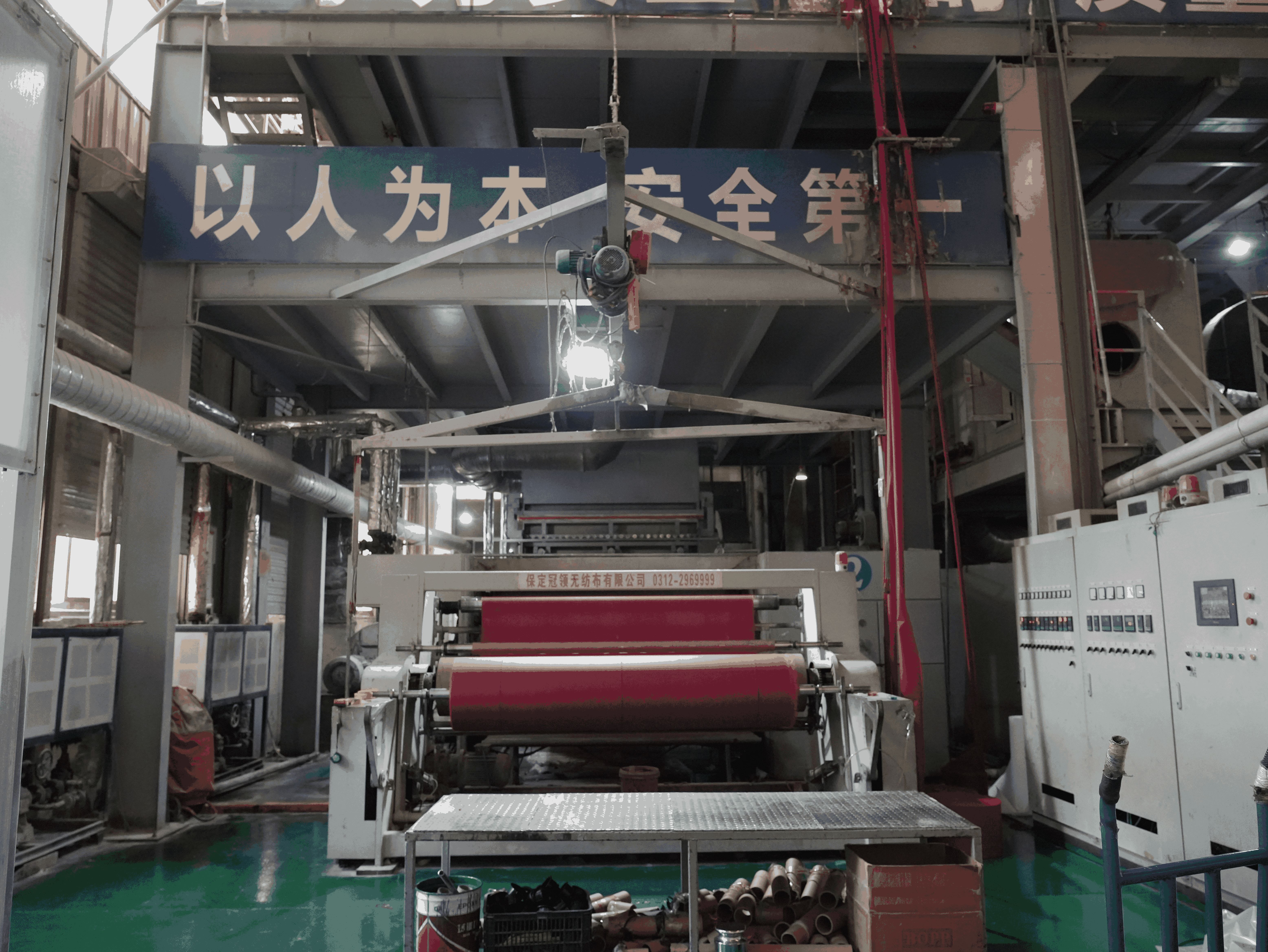 冠领无纺布在行业展会的表现如何？专业解读