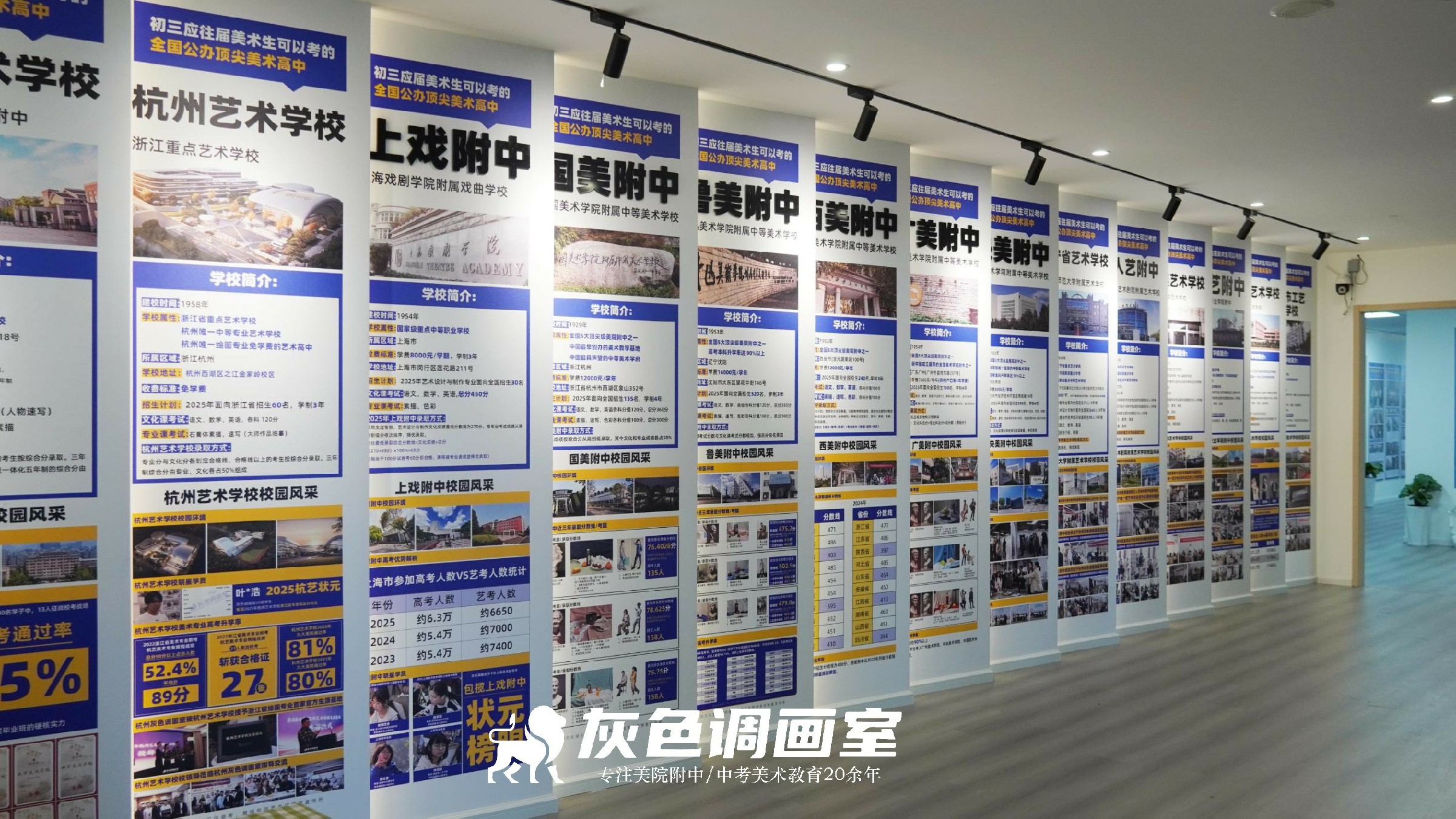 杭州灰色调画室市场口碑怎么样 杭州灰色调画室市场口碑怎么样