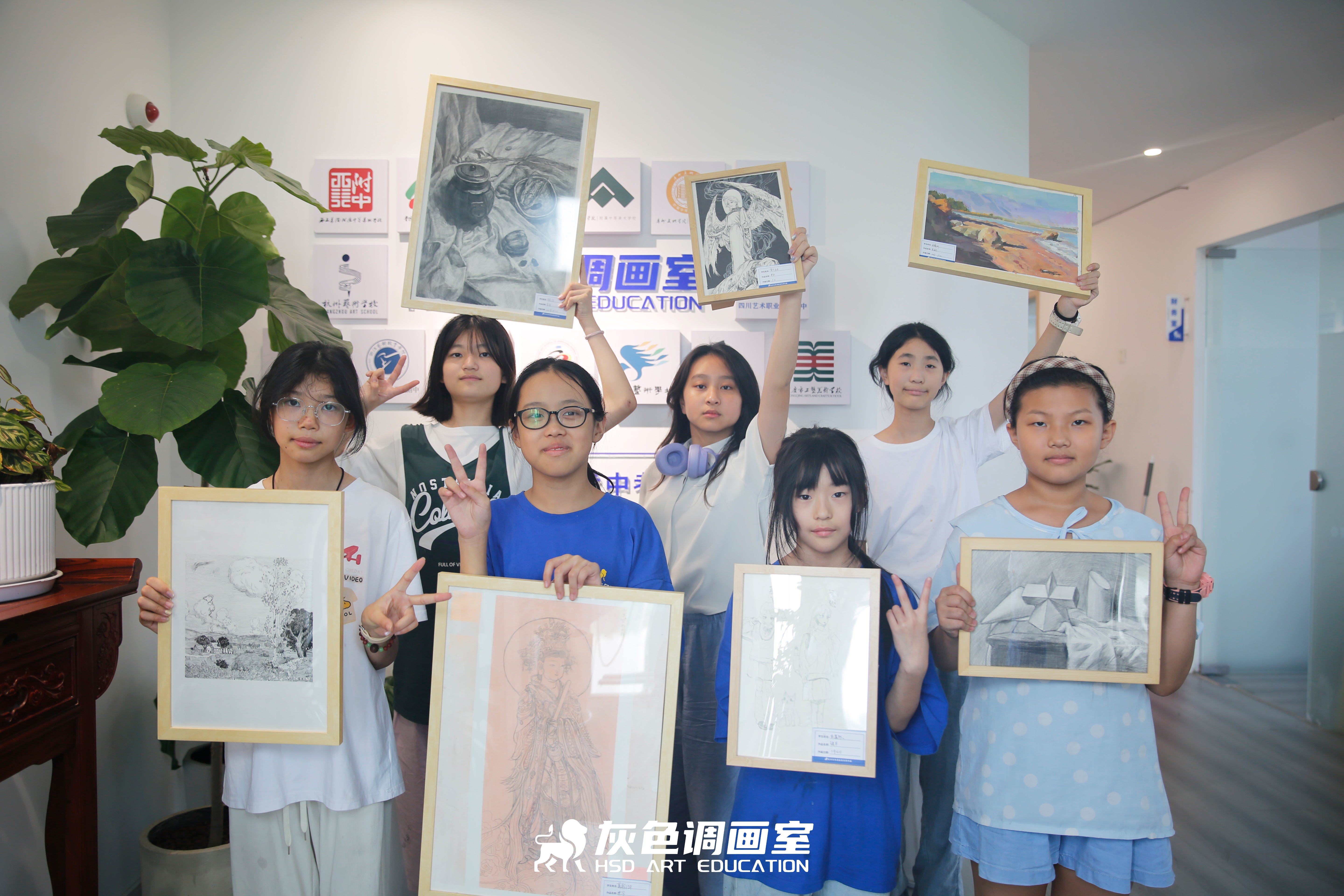 杭州中考美术集训画室TOP10权威推荐：同城口碑与专业度甄选