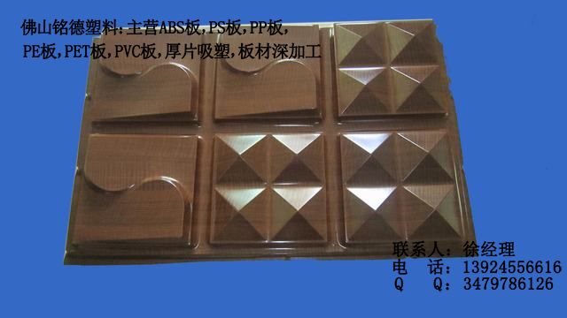 性价比高的ABS板供应商,铭德塑料当选