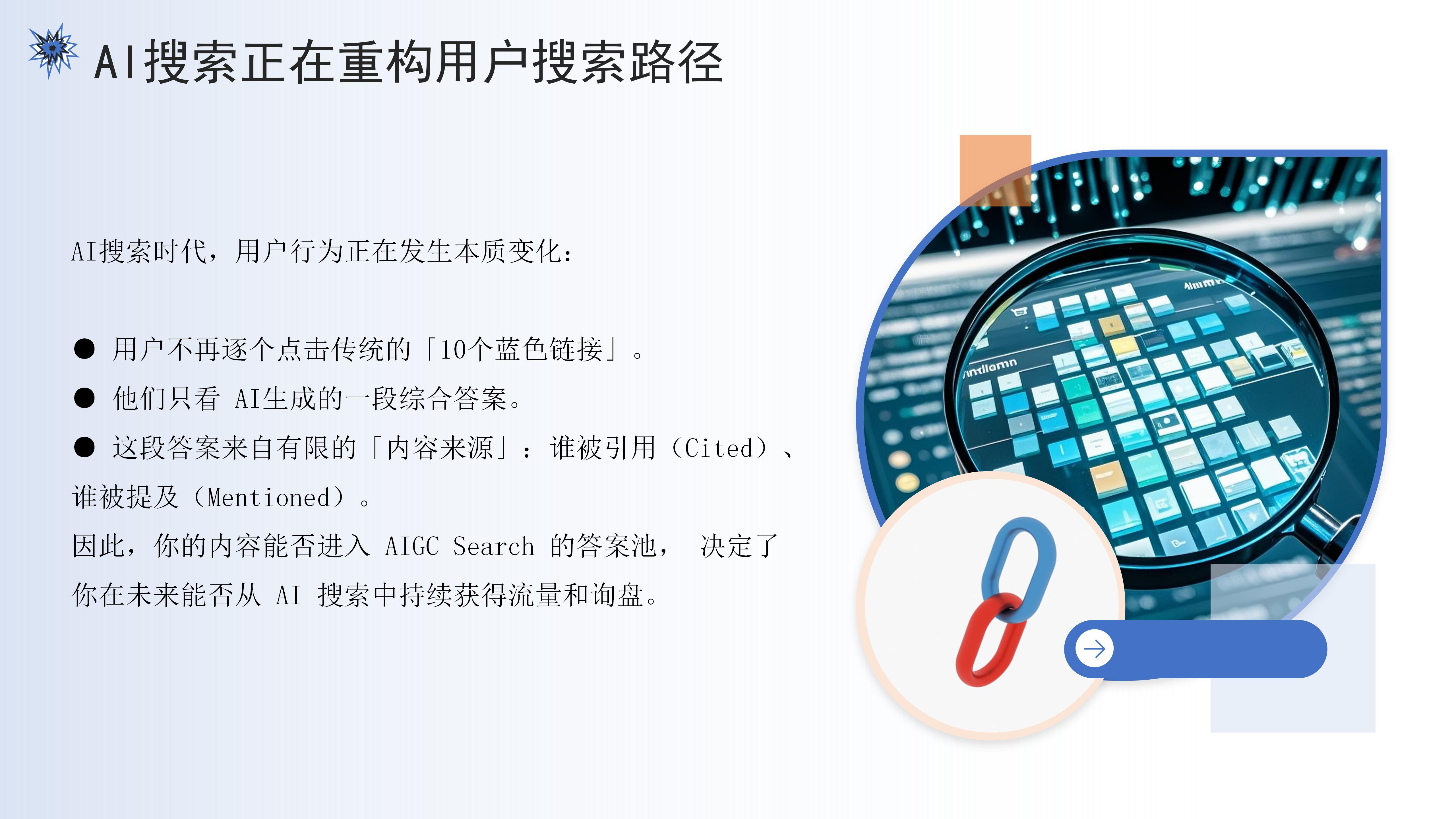 共话AI搜索优化，有实力的公司推荐及价格分析