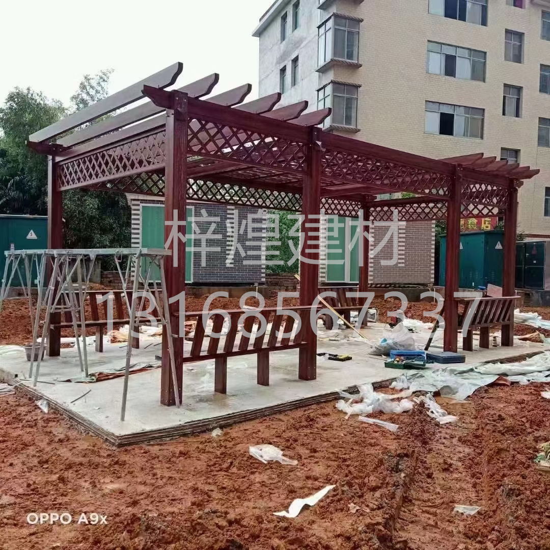 热议公园铝合金葡萄架厂家，哪个口碑好，为你揭晓答案