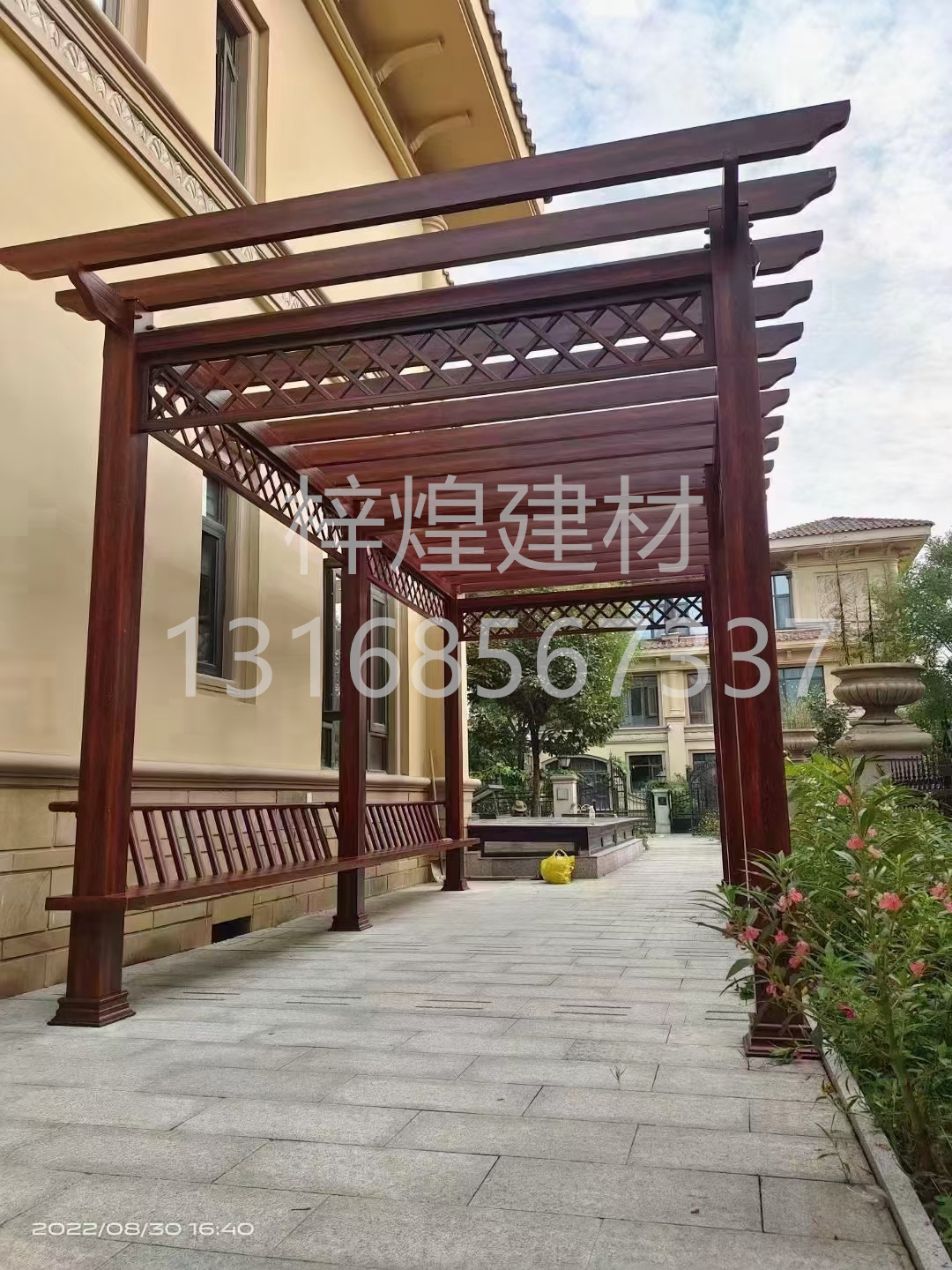 总结口碑好的小区铝合金葡萄架生产厂家，如何选择不踩坑？