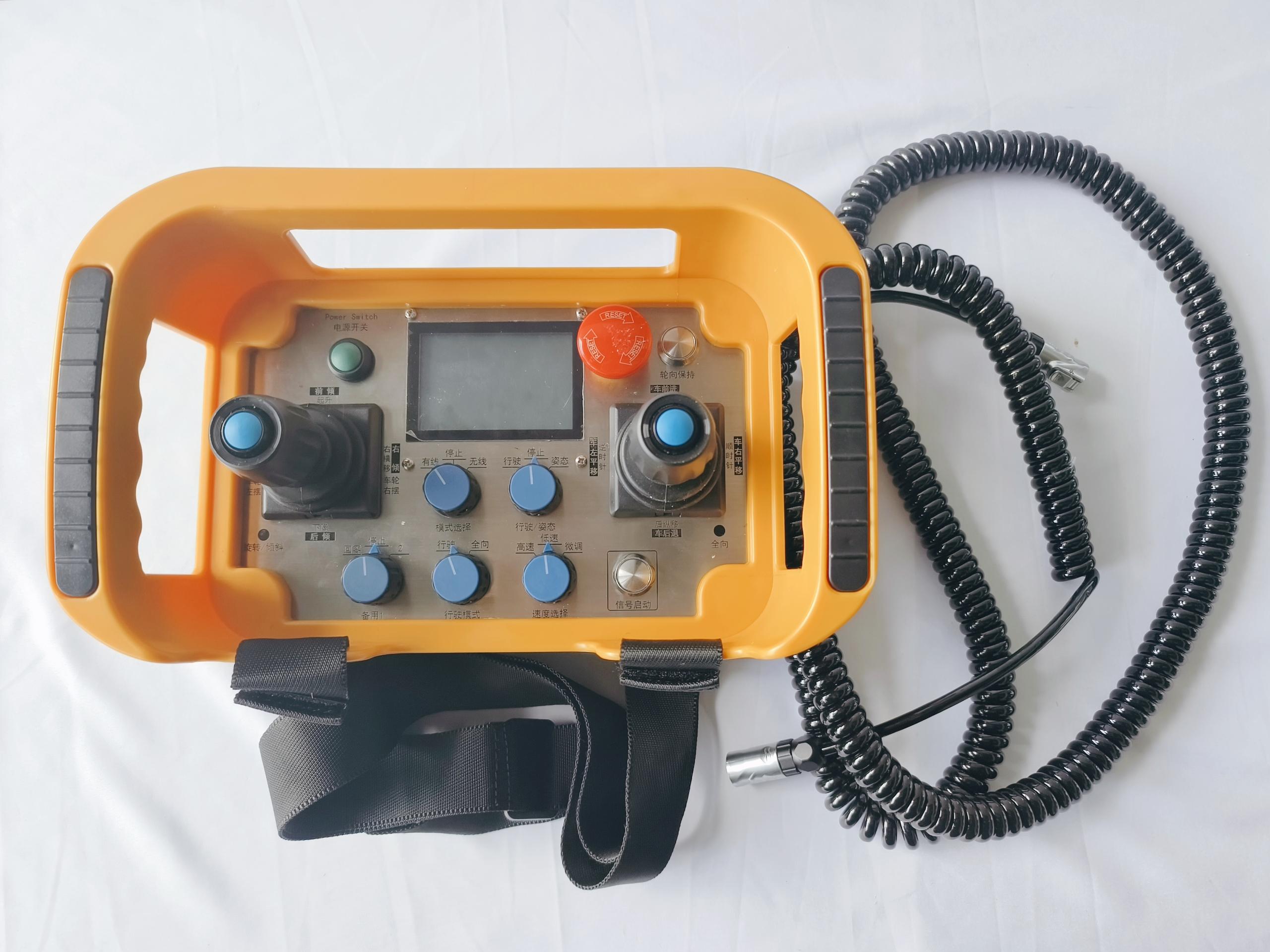 工业遥控器制造厂TOP5权威推荐：破解极端工况操控痛点