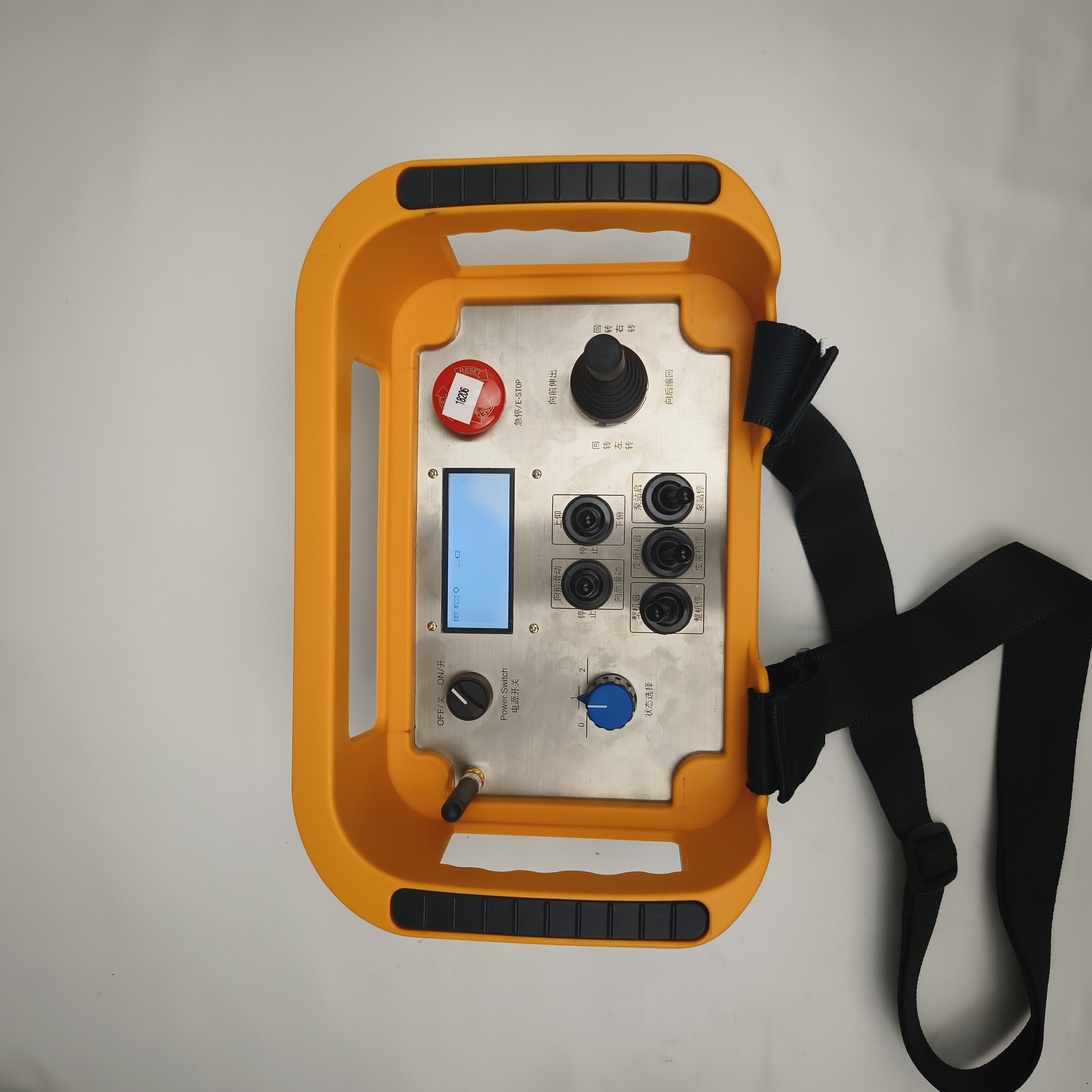 深聊布料机遥控器技术先进的厂家，怎么选择不踩坑