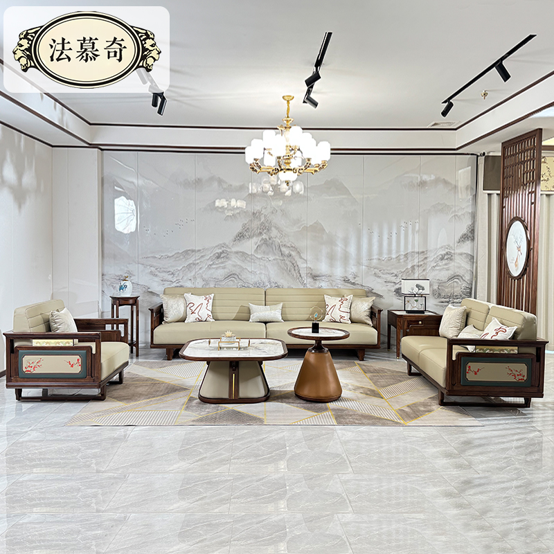 2026年优质的宋式美学沙发厂家实力公司推荐 2026年优质的宋式美学沙发厂家实力公司推荐