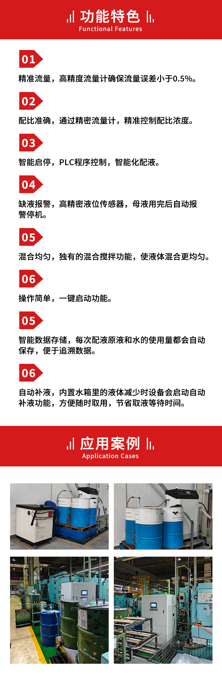 精选实力强的磨削液智能配液机厂家推荐