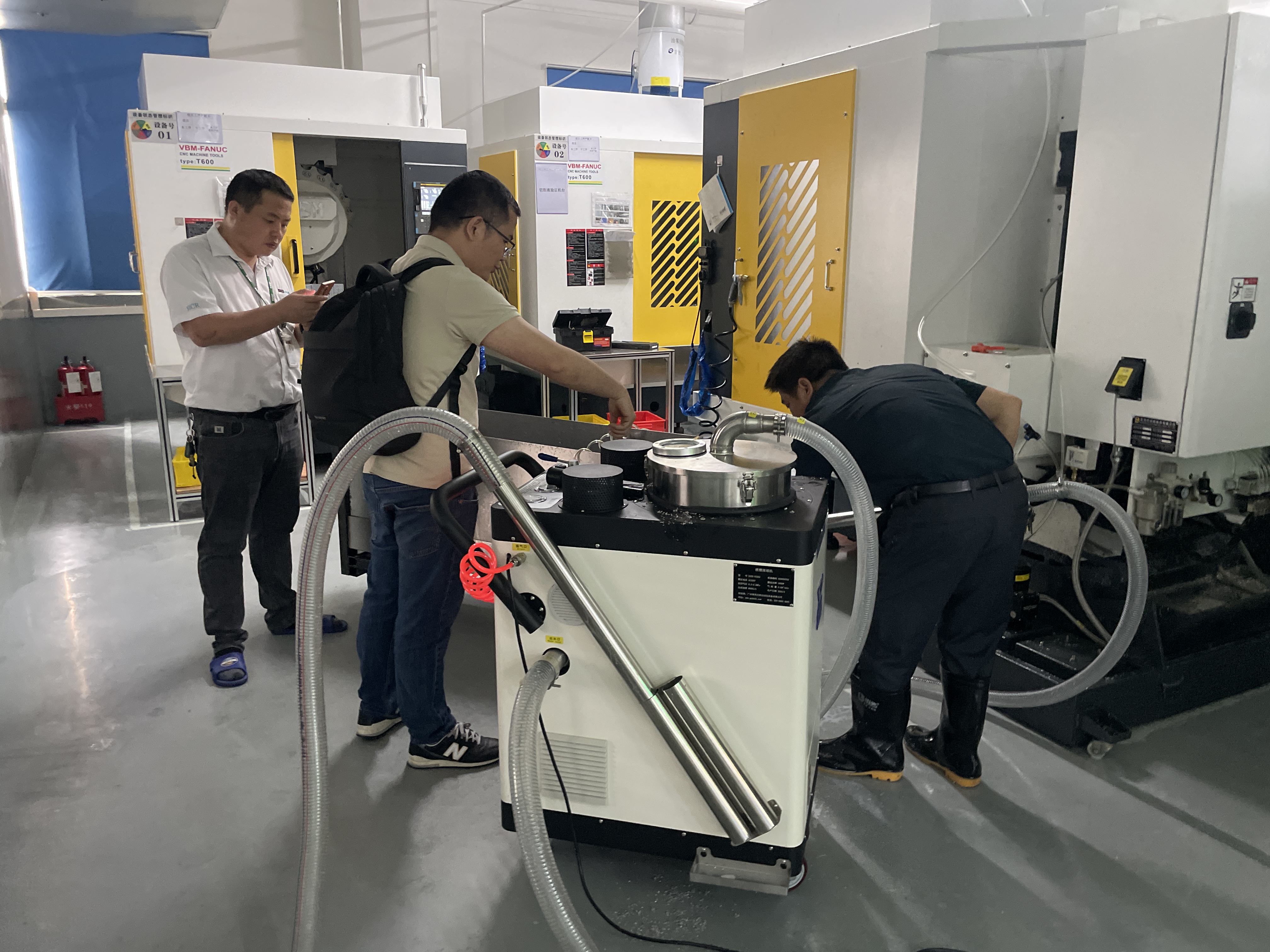 CNC除渣机选购指南：专业厂家与高性价比之选