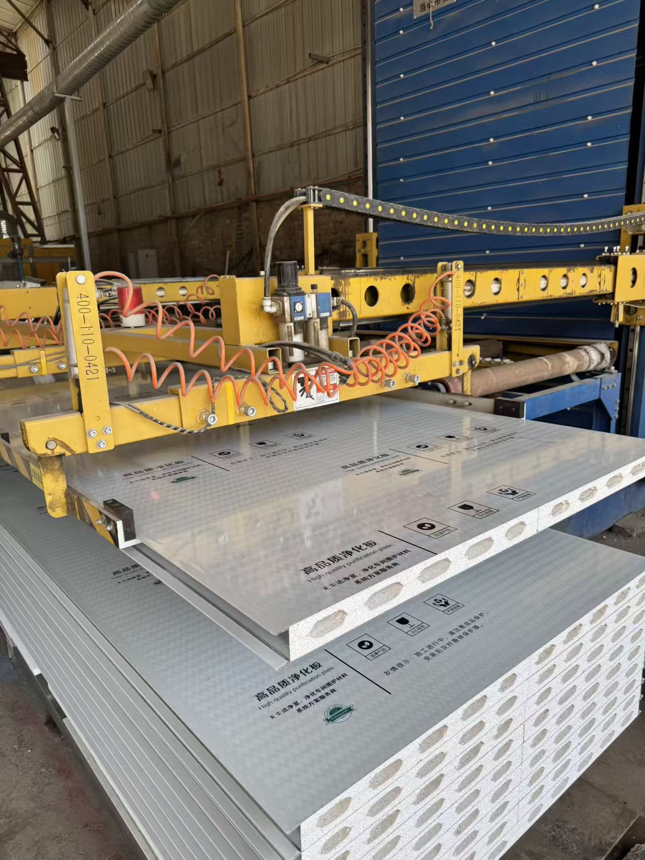 2025年河北净化板行业口碑企业推荐：全生净化板隔音效果怎么样？