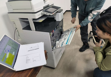 靠谱复印机租赁品牌企业推荐，简节创新脱颖而出