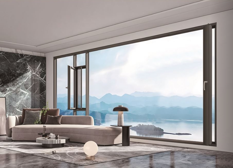 说说阜积铝业漂移窗、窗纱一体、平推王，性价比高的品牌有吗？