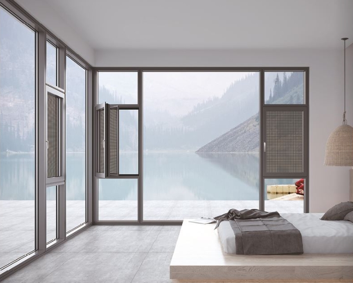 梳理阜积铝业微通风窗，选购时的费用怎么算？