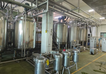 中山市靠谱的鸡汁生产设备品牌厂家质量参考评选