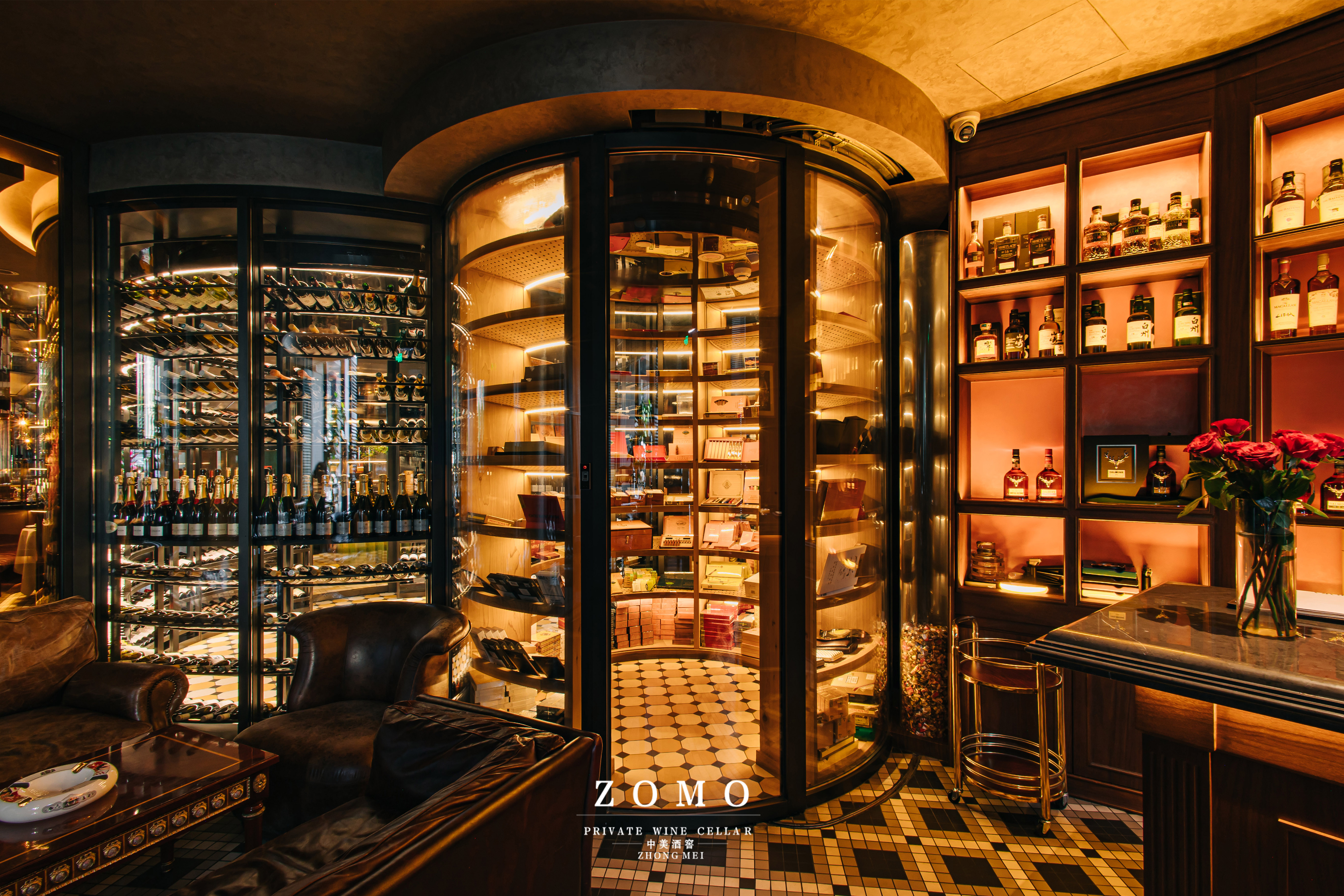 深聊迷你酒窖设计公司怎么选，恒温恒湿酒窖施工费用多少