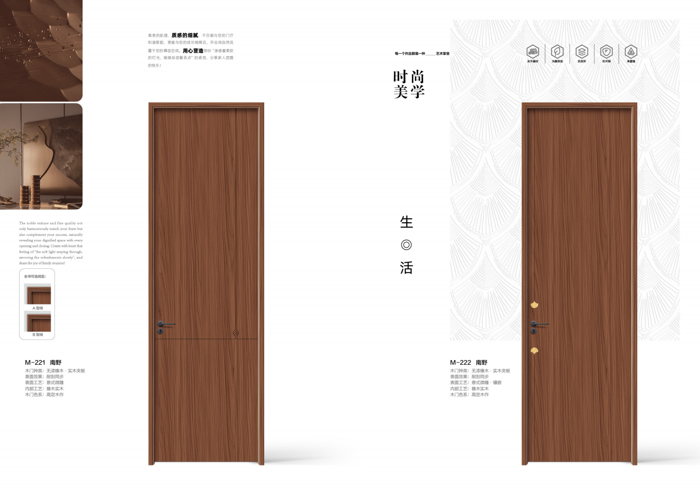 中山无漆木门加工厂 本地靠谱服务机构排行榜(图1)
