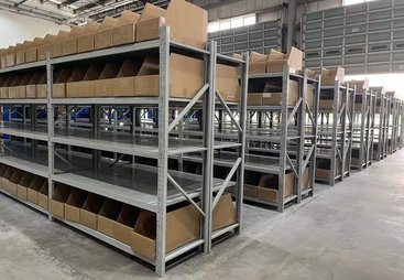 仓储货架选购秘籍：加厚仓储货架厂家哪家好？