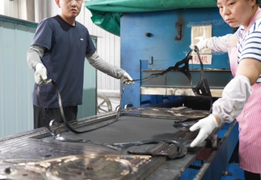 河北板式换热器板片供应商：提升热回收效率的专业公司