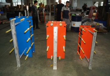 板式换热器品牌制造商哪家好？衡水驰跃科技口碑值得选