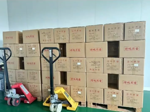 靠谱的黄豆酱品牌，任丘市何信食品有限公司口碑出众