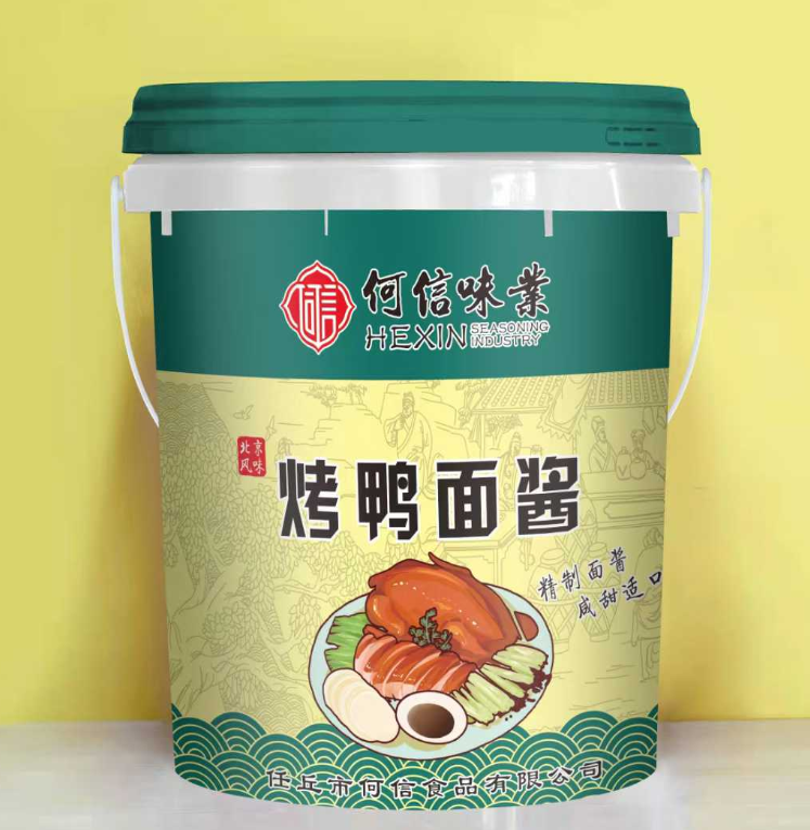 性价比高的黄豆酱厂家推荐，何信酱业口碑出众