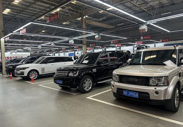 2026年热门的佛山路虎专修店推荐：能做事故车维修的靠谱门店盘点