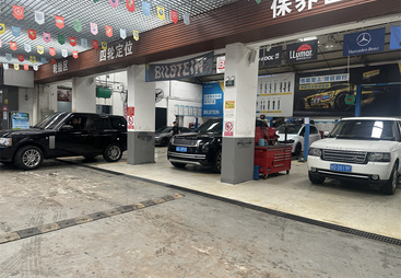 2026年售后完善的路虎维修服务商有哪些？正规商家实力参考