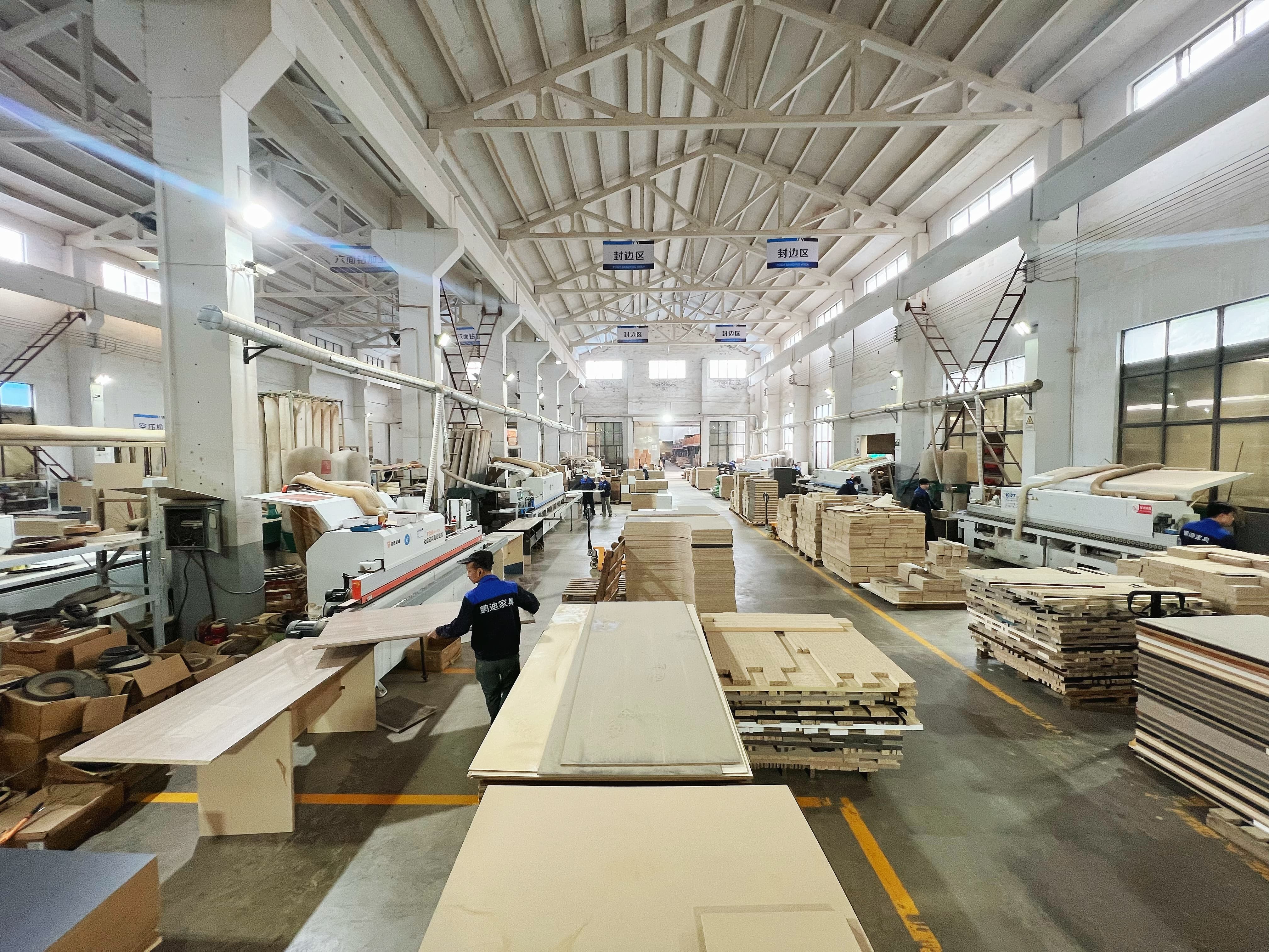 常州老板办公家具哪个品牌好用，鹏迪家具靠谱吗