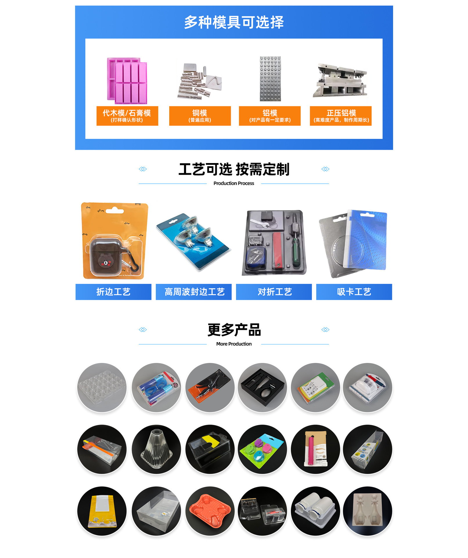 2026年中山性价比高的吸塑包装厂家推荐一下实力参考