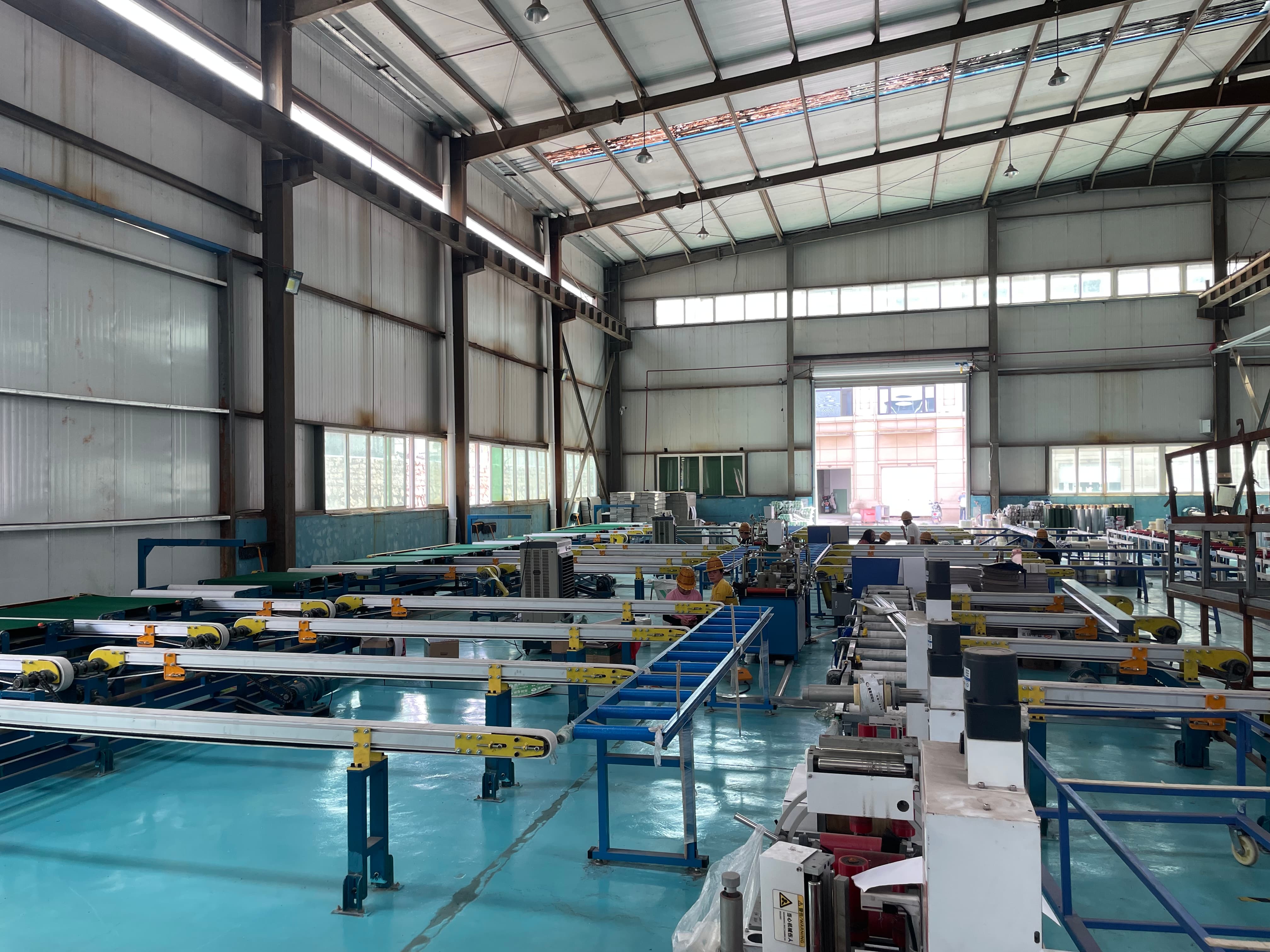 门窗铝材选哪家好，南昌丰安铝业实力见证