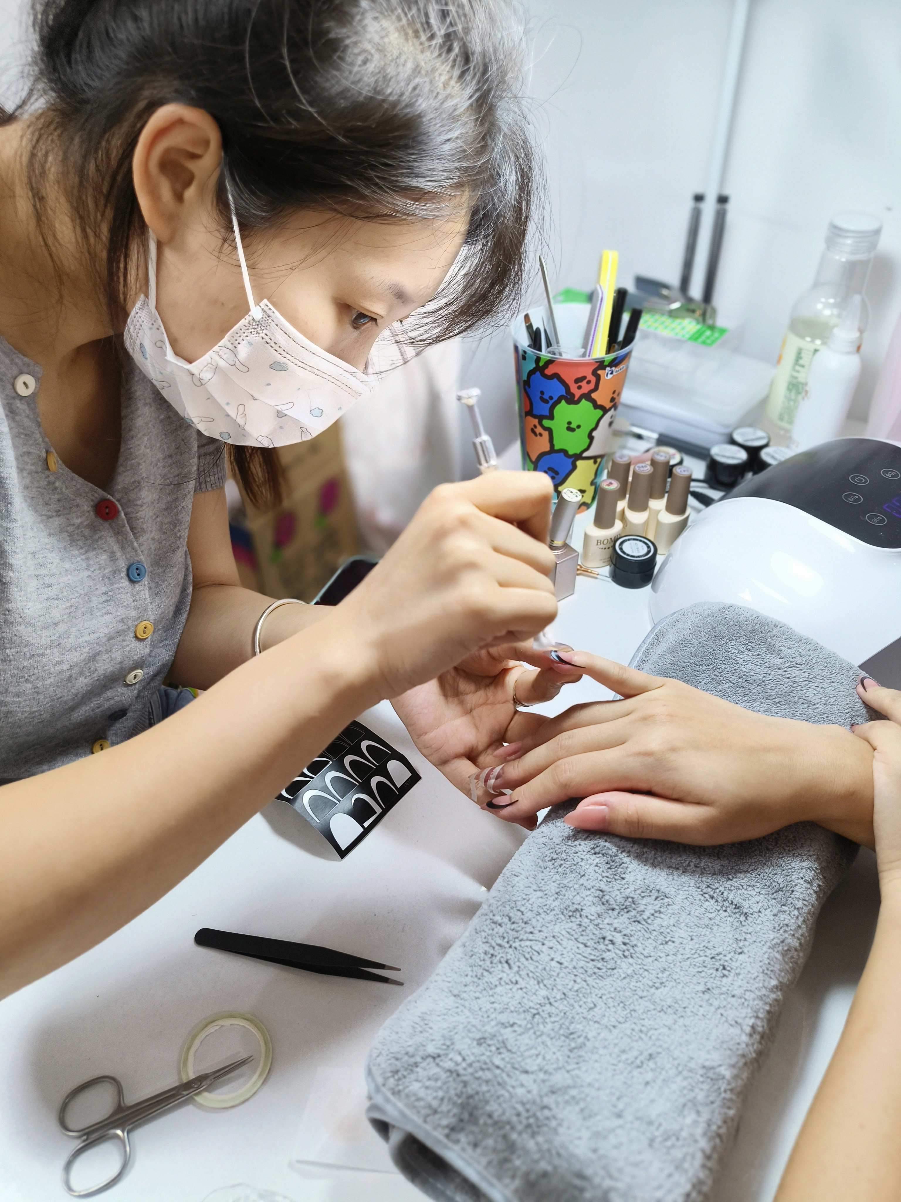 太原学美甲美睫口碑基地怎么选，这些机构值得考虑