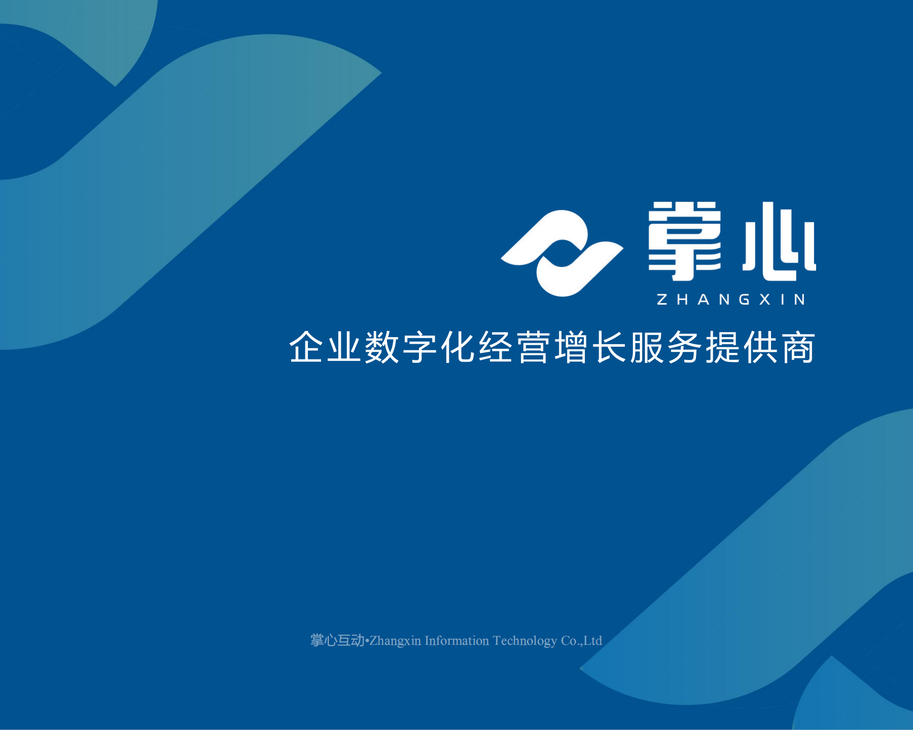 掌心互动企业简介