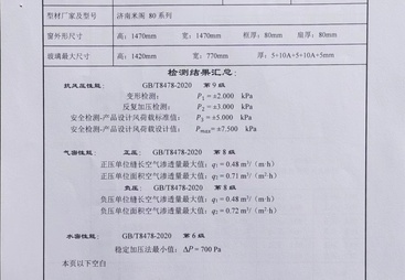 济南口碑好的断桥铝门窗定制工厂合作实力参考