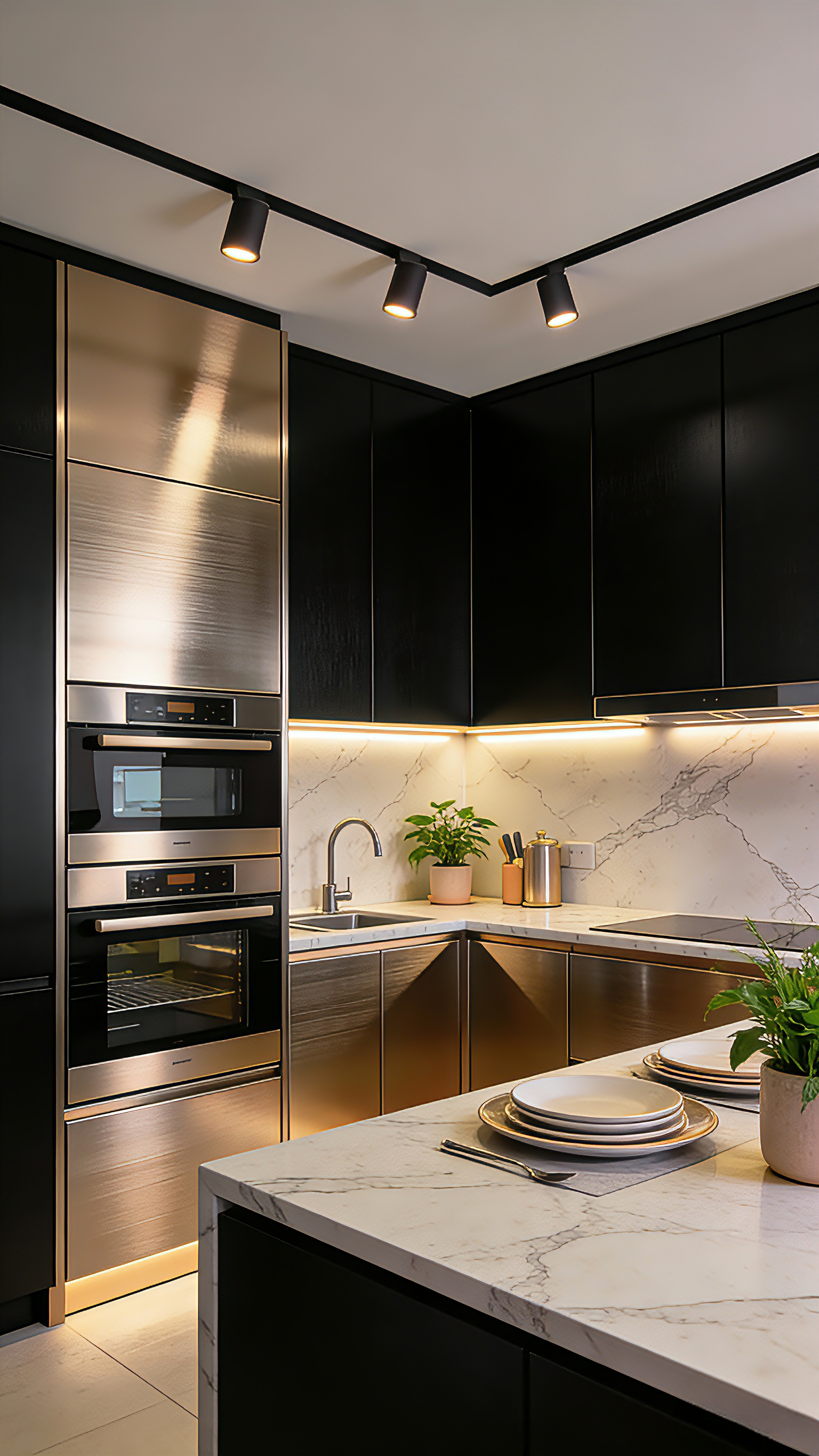 探寻好用的拉丝面不锈钢橱柜面板品牌，推荐哪家？