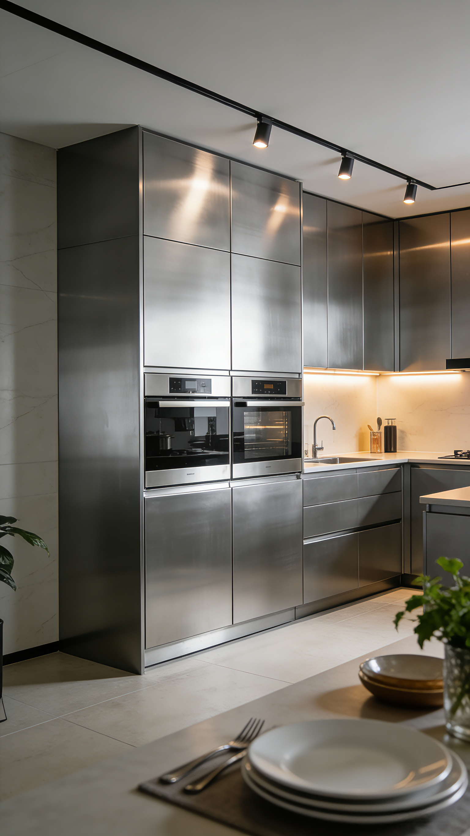 提炼镜面不锈钢橱柜面板推荐品牌，性价比高的有哪些