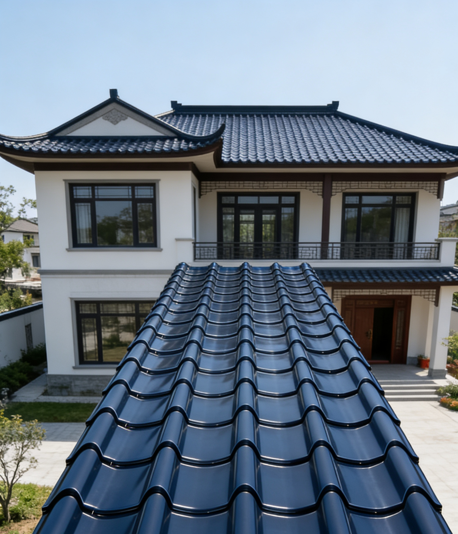 阐释市场认可度高的不锈钢瓦厂家推荐，靠谱的企业在哪