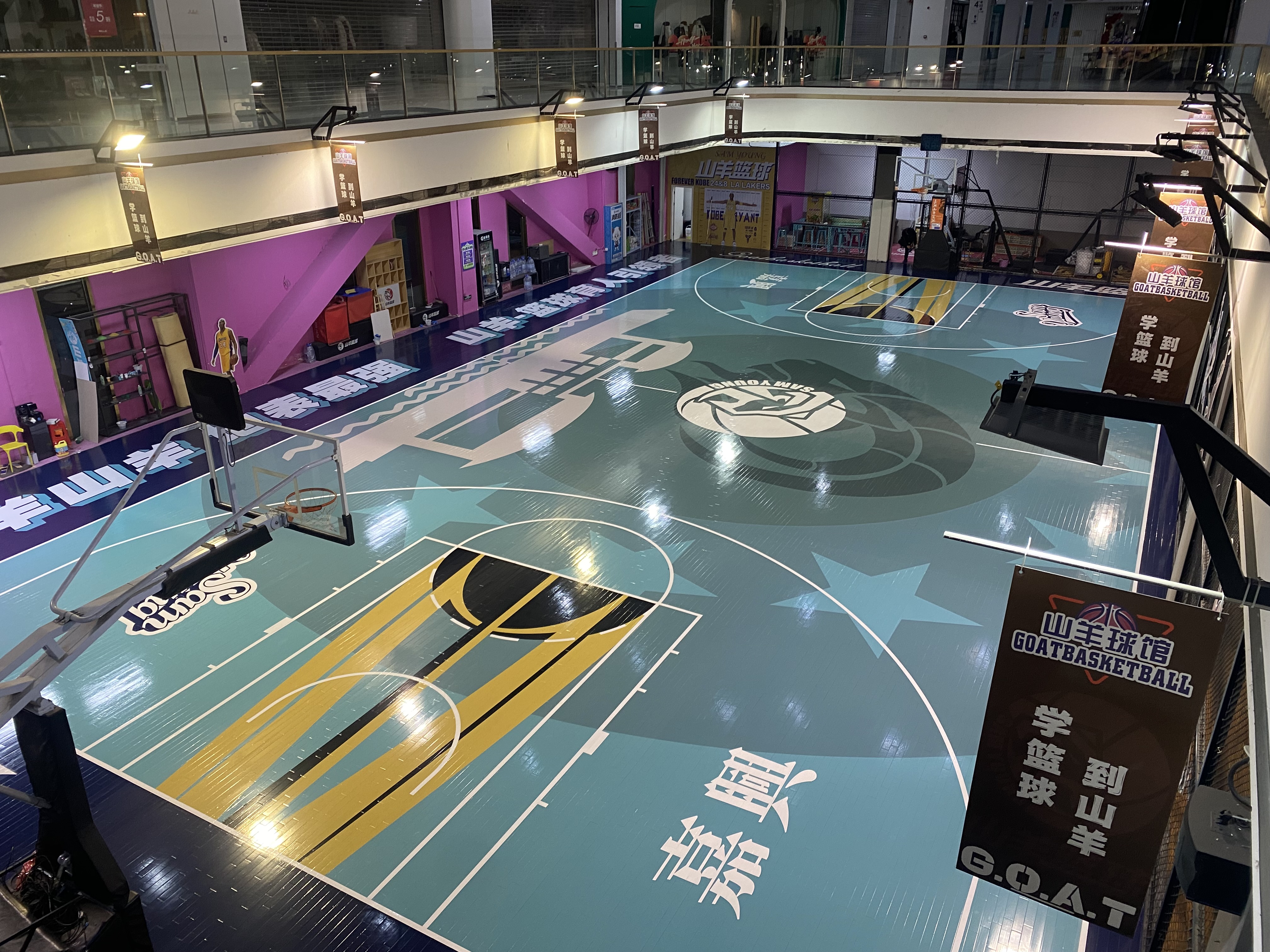 河南大曌体育发展有限公司的运动木地板包工包料性价比高吗?