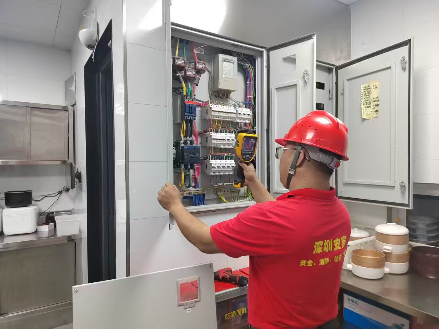 电气防火检测：专业靠谱之选，守护用电安全